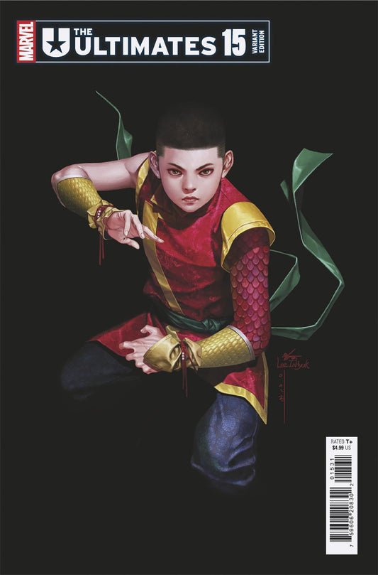 ULTIMATES #15 INHYUK LEE ULTIMATE SPECIAL VARIANT - Image