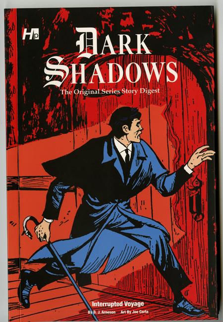 Dark Shadows The Original Series Story Digest  | TPB - Image