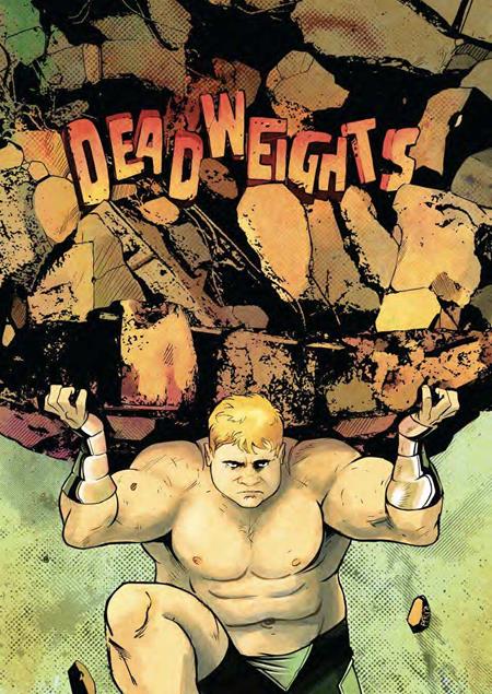 Deadweights - Comics - Image - Pop Weasel