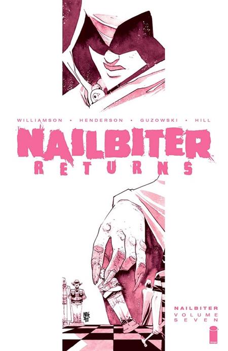 Nailbiter  | TPB Vol 07 Nailbiter Returns - Image