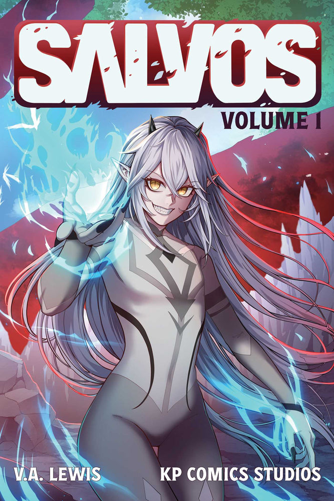Salvos (Light Novel) Vol. 1 image - Manga - Image - Pop Weasel