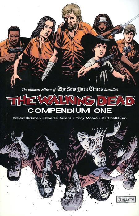 Walking Dead Compendium  | TPB Vol 01 (new Ptg) - Graphic Novels - Image - Pop Weasel