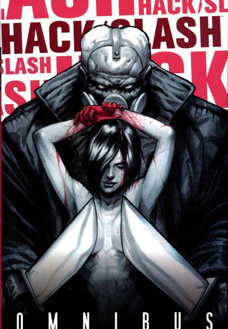 Hack Slash Omnibus  | TPB Vol 05