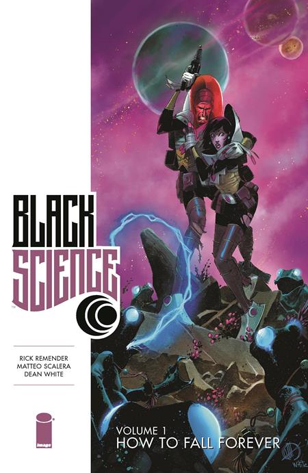 Black Science  | TPB Vol 01 How To Fall Forever