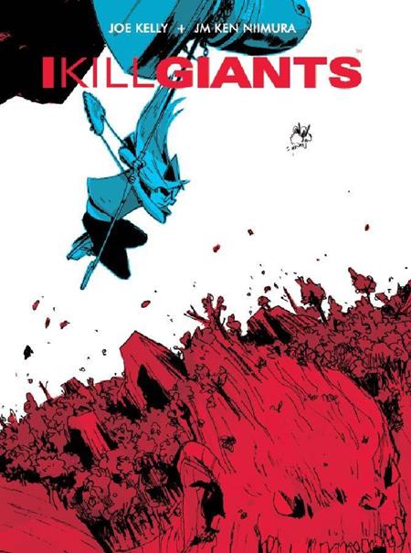 I Kill Giants Fifth Annv Ed  | TPB