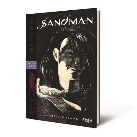 Sandman Gallery Ed  | Hardcover