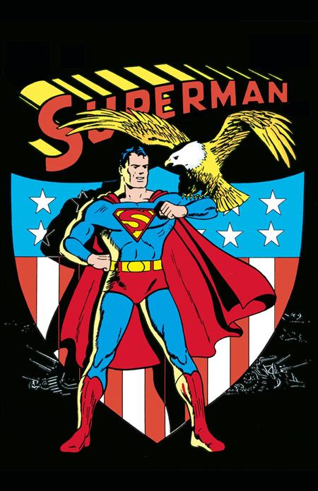 Superman The Golden Age Omnibus  | Hardcover Vol 02