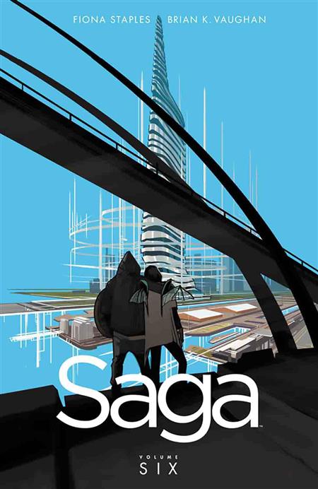 Saga  | TPB Vol 06 - Graphic Novels - Image - Pop Weasel