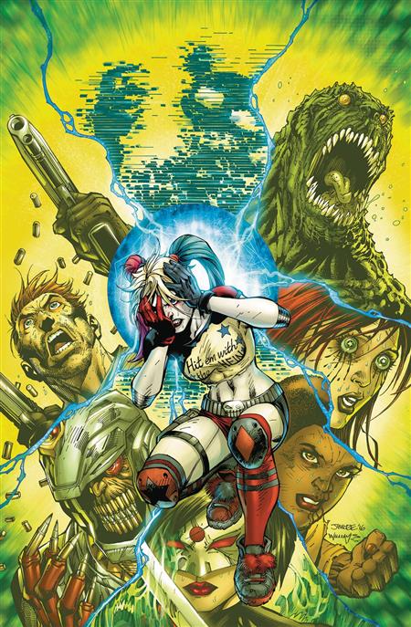 Suicide Squad  | TPB Vol 02 Going Sane (rebirth) - Graphic Novels - Image - Pop Weasel