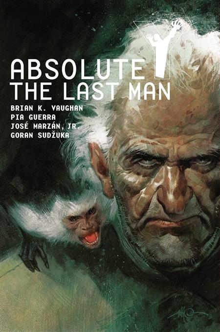 ABSOLUTE Y THE LAST MAN HC VOL 03 (MR)