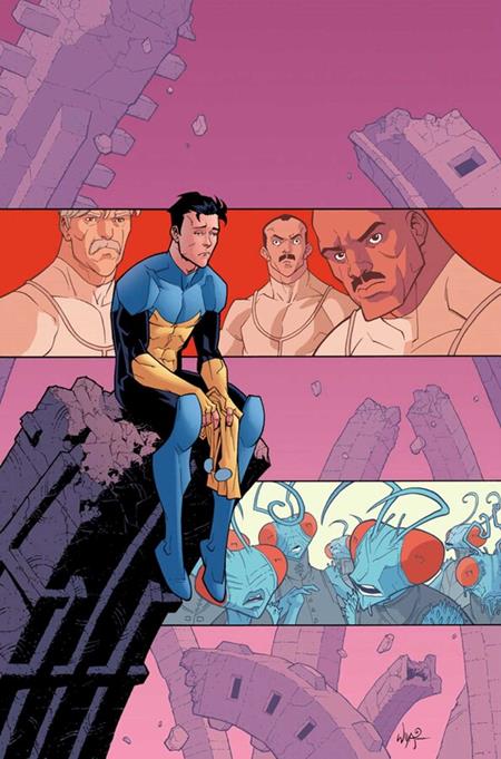 Invincible  | TPB Vol 06 Different World (new Ptg)