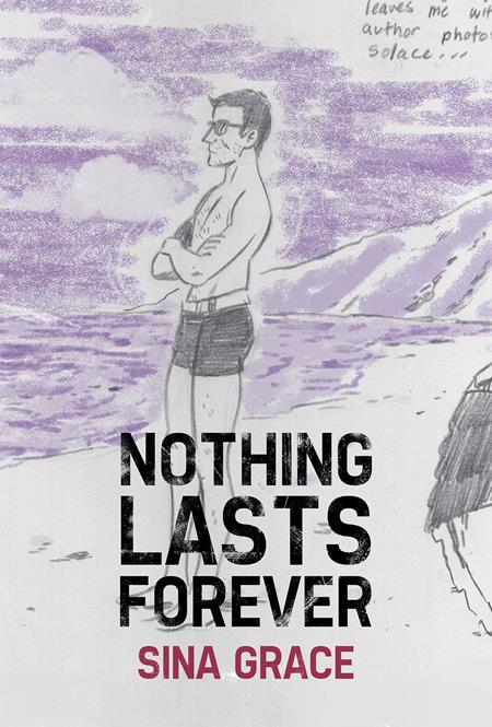Nothing Lasts Forever  | TPB image - Graphic Novels - Image - Pop Weasel