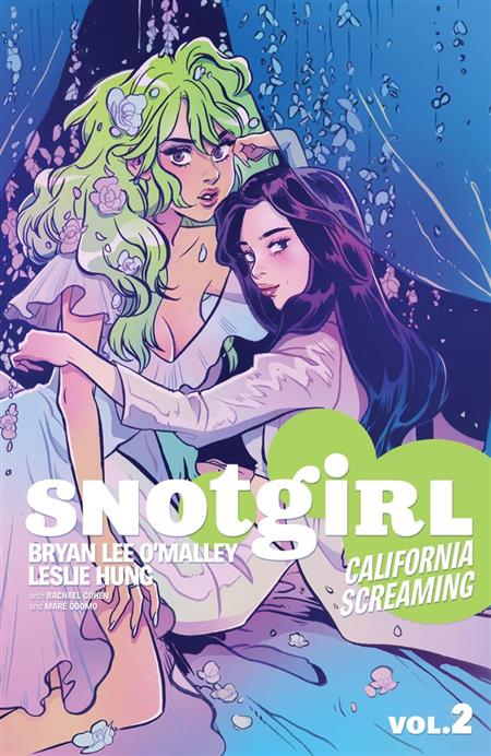 Snotgirl  | TPB Vol 02 California Screaming - Graphic Novels - Image - Pop Weasel