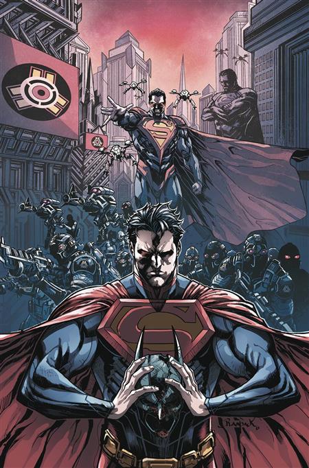 Injustice Gods Among Us Omnibus  | Hardcover Vol 01