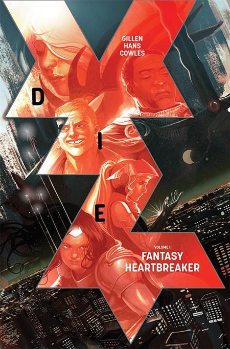 Die  | TPB Vol 01 Fantasy Heartbreaker - Graphic Novels - Image - Pop Weasel