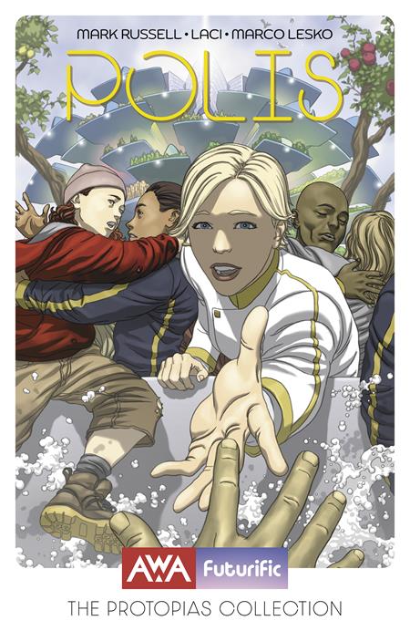 Polis - Comics - Image - Pop Weasel