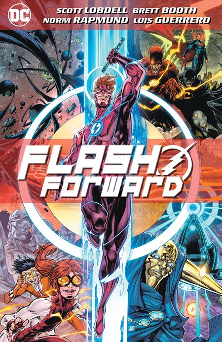 Flash Forward  | TPB - Graphic Novels - Image - Pop Weasel