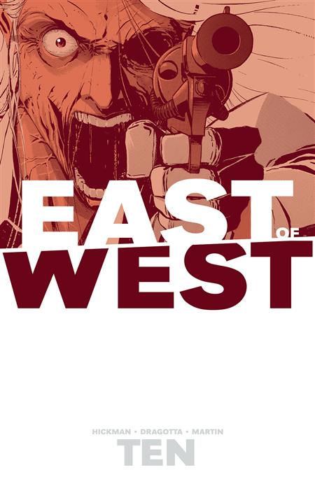 East Of West  | TPB Vol 10