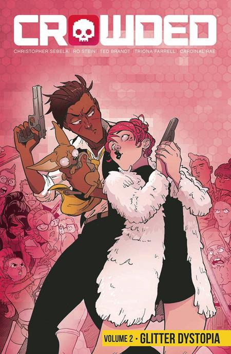 Crowded  | TPB Vol 02 image