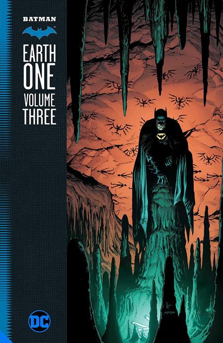 Batman Earth One  | Hardcover Vol 03