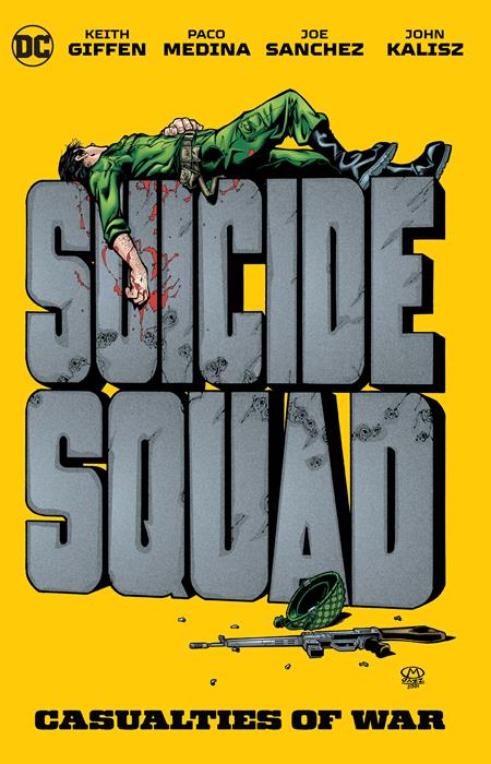 Suicide Squad Casualties Of War  | TPB - Graphic Novels - Image - Pop Weasel