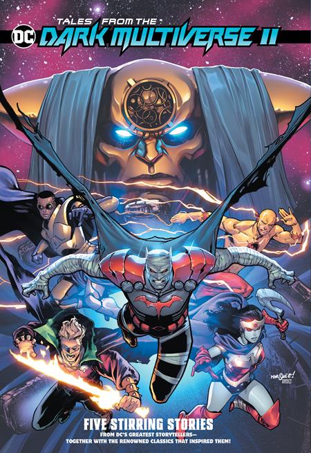 Tales From The Dc Dark Multiverse Ii  | Hardcover