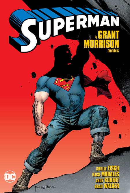 Superman By Grant Morrison Omnibus  | Hardcover