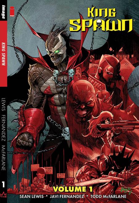 King Spawn  | TPB Vol 01