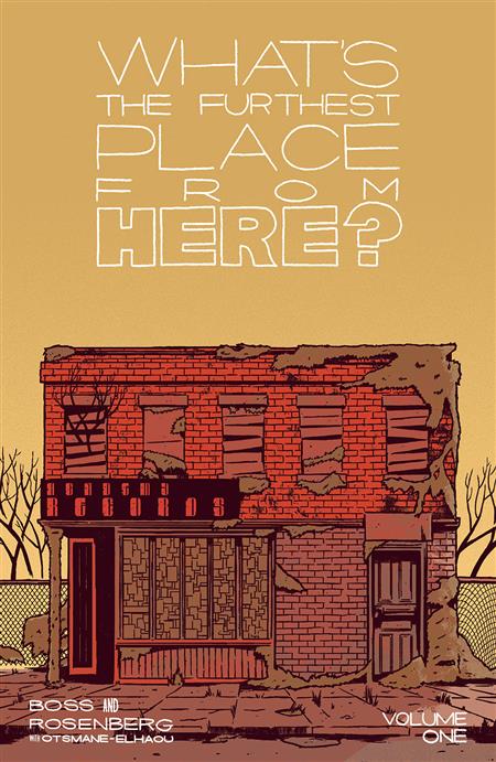 Whats The Furthest Place From Here  | TPB Vol 01 - Graphic Novels - Image - Pop Weasel