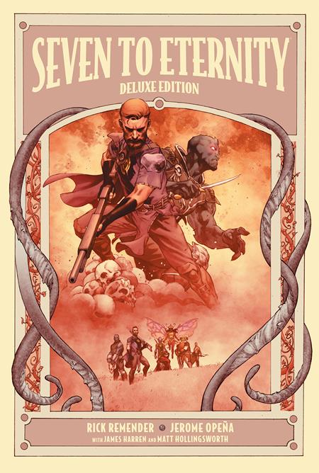 Seven To Eternity  | Hardcover