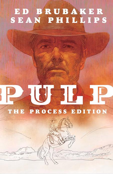 Pulp  | Hardcover Process Edition - Graphic Novels - Image - Pop Weasel