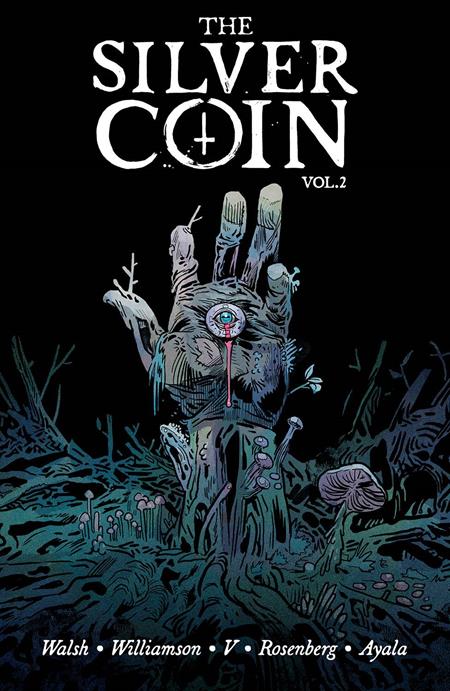 Silver Coin  | TPB Vol 02