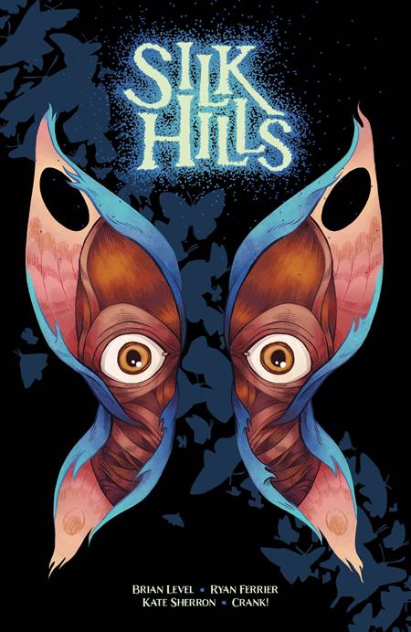 Silk Hills  | Hardcover - Graphic Novels - Image - Pop Weasel