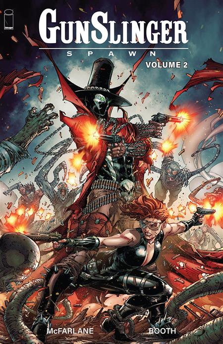 Gunslinger Spawn  | TPB Vol 02