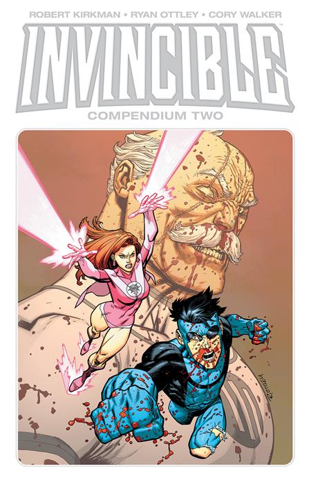 Invincible Compendium  | Hardcover Vol 02