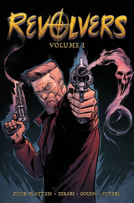 Revolvers  | TPB Vol 01 - Graphic Novels - Image - Pop Weasel