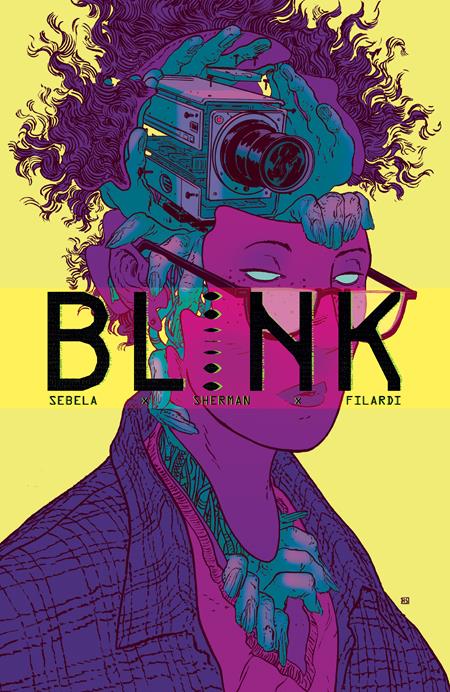 Blink  | TPB - Graphic Novels - Image - Pop Weasel