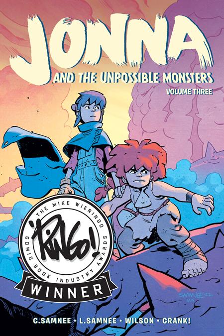 Jonna And The Unpossible Monsters  | TPB Vol 03 - Graphic Novels - Image - Pop Weasel