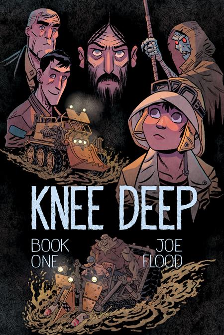 Knee Deep  | TPB Book One - Graphic Novels - Image - Pop Weasel