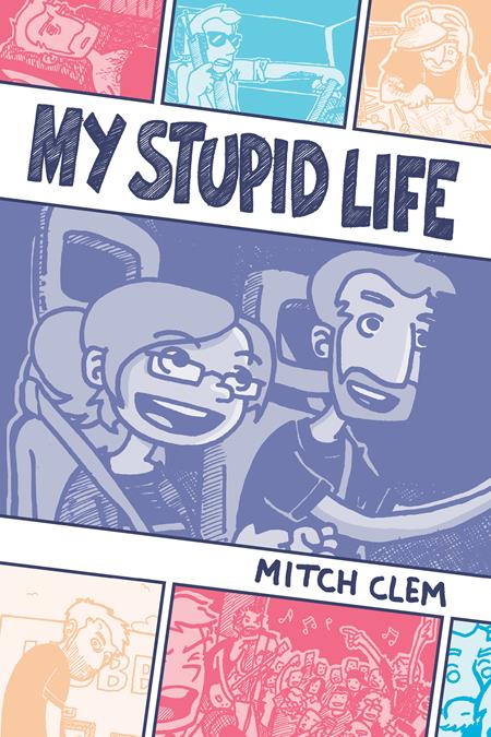 My Stupid Life Gn - Graphic Novels - Image - Pop Weasel