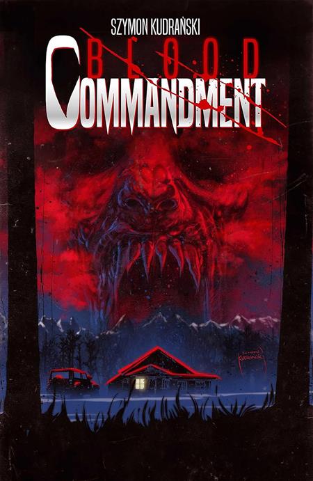 Blood Commandment  | TPB Vol 01 - Graphic Novels - Image - Pop Weasel