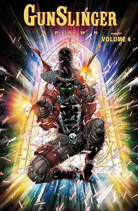 Gunslinger Spawn  | TPB Vol 04 - Graphic Novels - Image - Pop Weasel