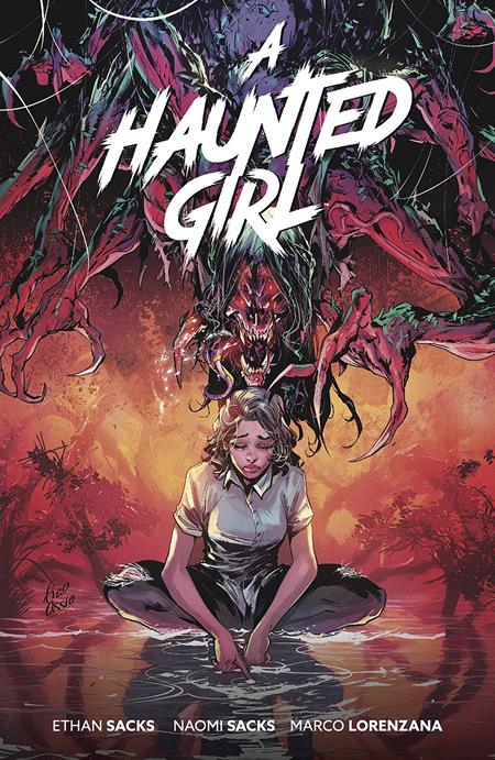 Haunted Girl  | TPB - Graphic Novels - Image - Pop Weasel