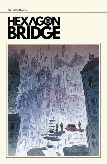 Hexagon Bridge  | TPB - Graphic Novels - Image - Pop Weasel