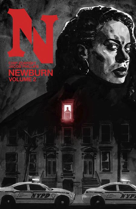 Newburn  | TPB Vol 02 - Graphic Novels - Image - Pop Weasel