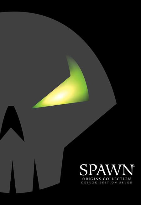 Spawn Origins Deluxe Edition  | Hardcover Vol 07