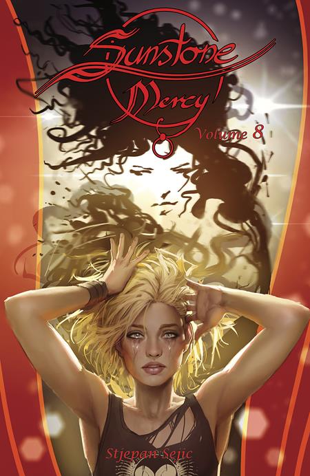 Sunstone Mercy  | TPB Vol 08