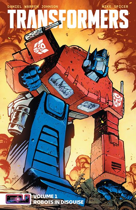 Transformers  | TPB Vol 01 - Graphic Novels - Image - Pop Weasel