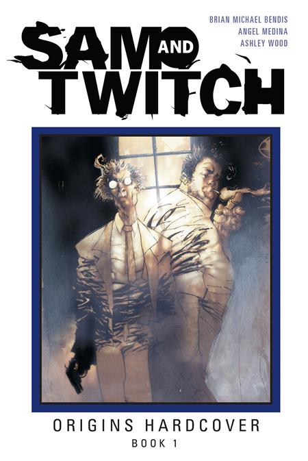 Sam And Twitch Origins  | Hardcover Book 1