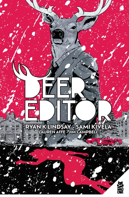 Deer Editor  | TPB image